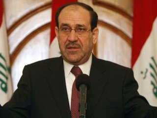 Maliki İkinci İsrailin kurulmasına izin vermeyiz
