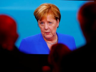 Merkel Türkiye ABye üye olamaz