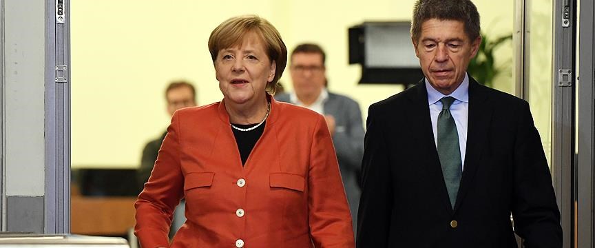 Merkel'in dördüncü zaferi