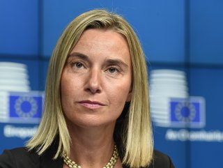 Mogherini Türkiye ile konuşmaya devam edeceğiz