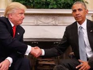 Obamanın Trumpa bıraktığı mektup yayınlandı