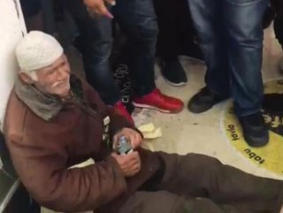 Recep amcanın ıhlamurları teslim edildi