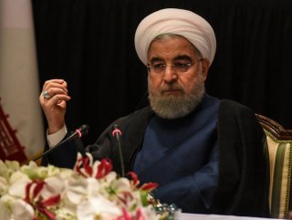 Ruhani Nükleer anlaşmayı biz bozmayacağız