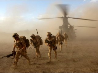 Rus medyası ABD, DEAŞlı komutanları tahliye etti