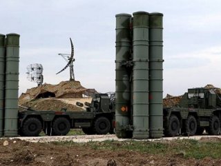 S-400ler için tarih verildi
