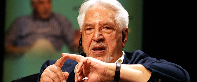 Şerif Mardin hayatını kaybetti!