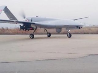 SİHAlar PKKya geçit vermiyor