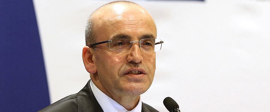 Şimşek Yıl sonu enflasyonu yüzde 9,5 olacak