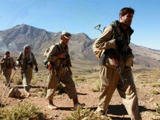 Sincarda PKKdan Peşmergeye bombalı saldırı