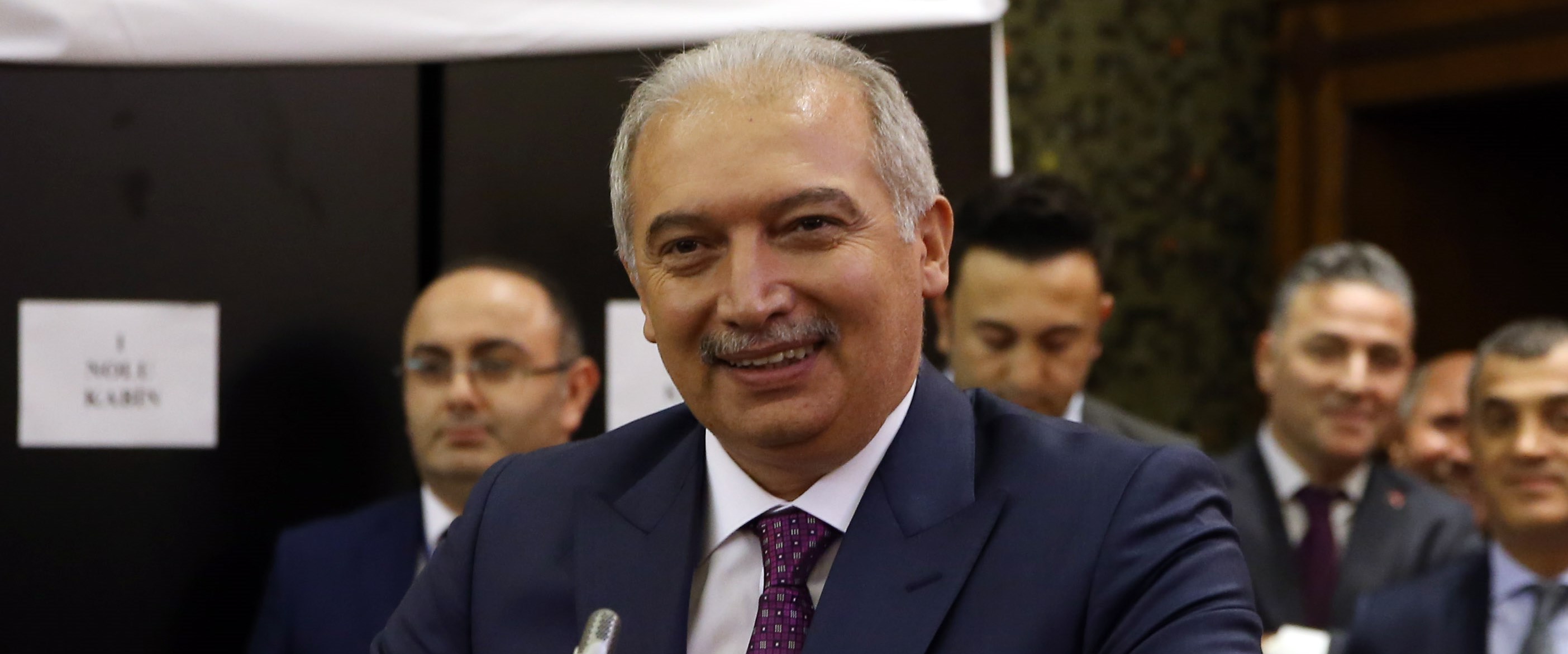 Son dakika haberi… İstanbul Büyükşehir Belediyesi'nin yeni başkanı Mevlüt Uysal