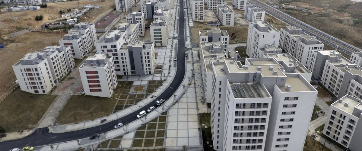 TOKİ Kayaşehir başvuruları başladı