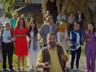 TRT 1in yeni dizisi YALAZA