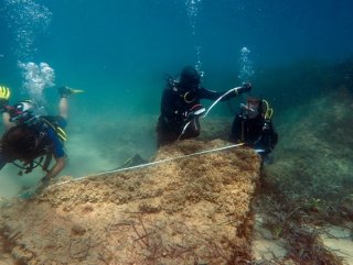 Tunus kıyılarında antik kent bulundu