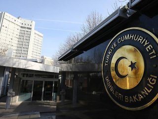 Türkiyeden Kuzey Koreye kınama