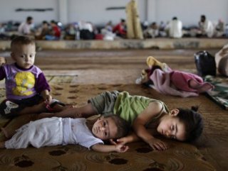 Washington Post Arakanlılara etnik temizlik yapılıyor