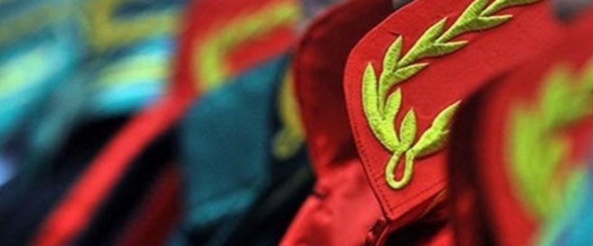 287 hakim ve savcının görev yeri değişti