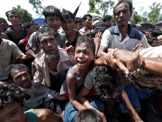 ABD Arakandaki katliama etnik temizlik diyemiyor