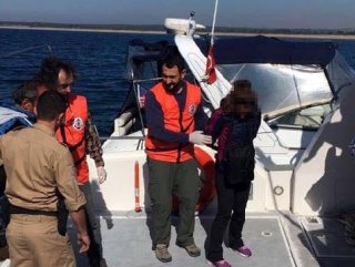 ABD bayraklı Deep Island yatına uyuşturucu operasyonu