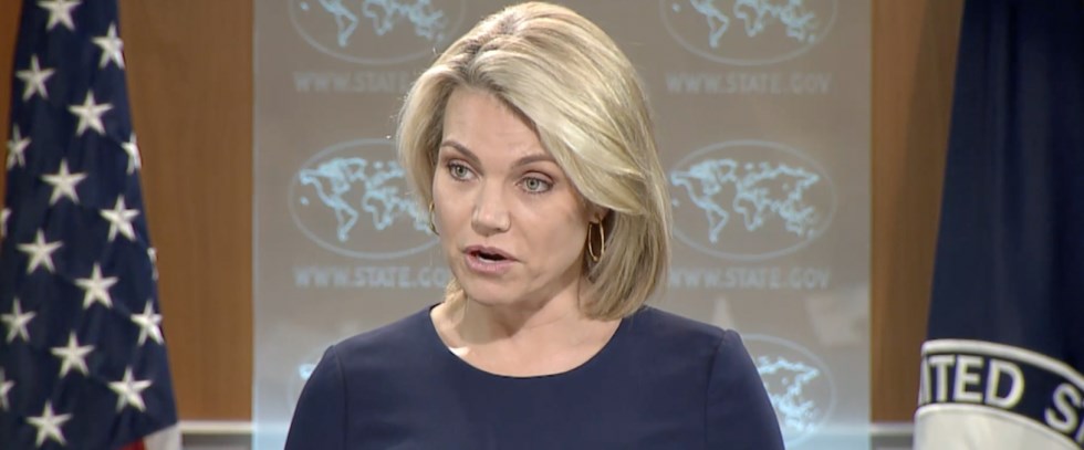 ABD Dışişleri Bakanlığı Beklentimiz tansiyonun düşmesi