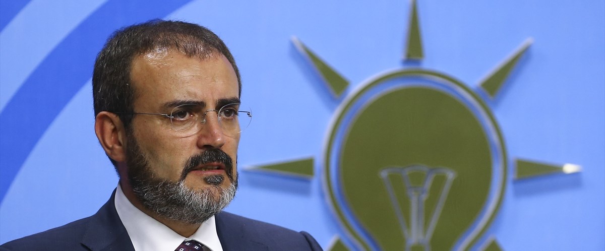 AK Parti Sözcüsü Mahir Ünal'dan, Melih Gökçek açıklaması