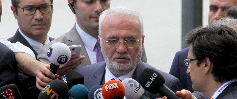 AK Partili Elitaş'tan OHAL açıklaması