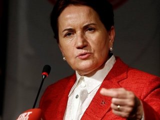 Akşenerin partisinin logosu belli oldu