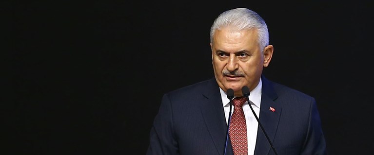 Başbakan Yıldırım Mesele çözülebilir, insiyatif almaya hazırız