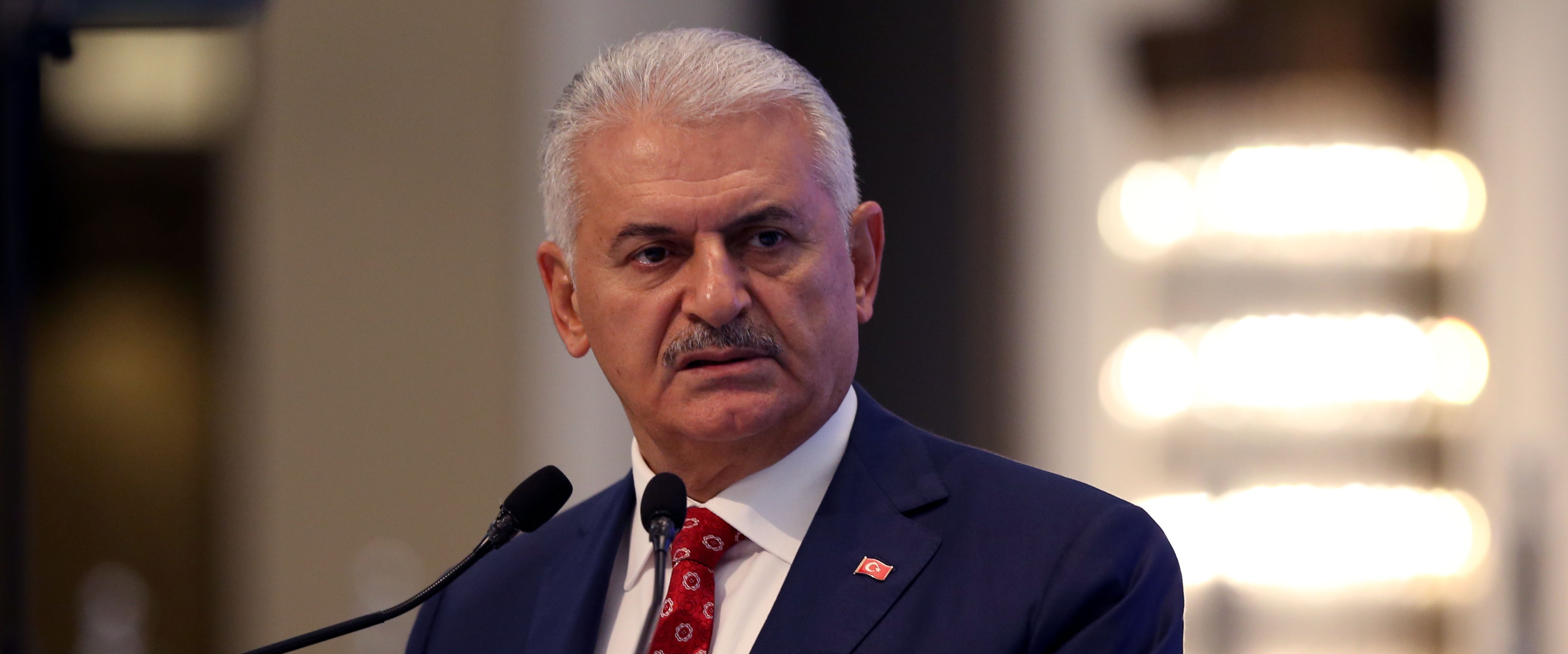 Başbakan Yıldırım'dan TEOG açıklaması