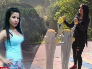 Brezilya kalçası için 20 bin TL harcadı