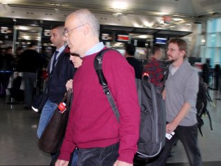 Büyükada davasında tahliye edilenler Türkiyeden ayrıldı