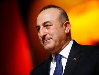 Çavuşoğlu, Alman mevkidaşı Gabriel ile telefonda görüştü