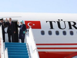 Cumhurbaşkanı Erdoğan Ankaraya döndü