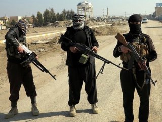 DEAŞ Sina Yarımadasına saldırdı