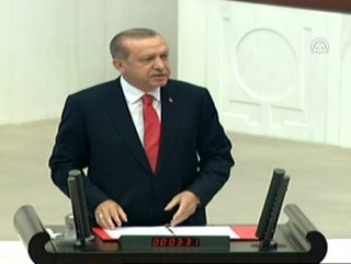 Erdoğandan MTV açıklaması