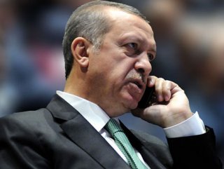 Erdoğandan Naim Süleymanoğluna geçmiş olsun telefonu