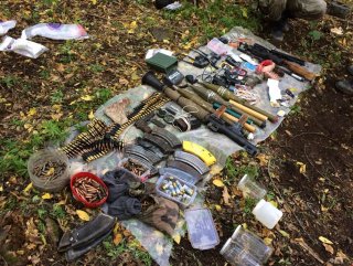 Erzincanda PKKya büyük darbe