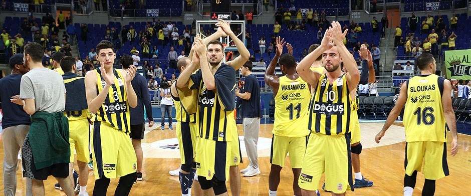 Fenerbahçe Doğuş uzatmada fişi çekti!
