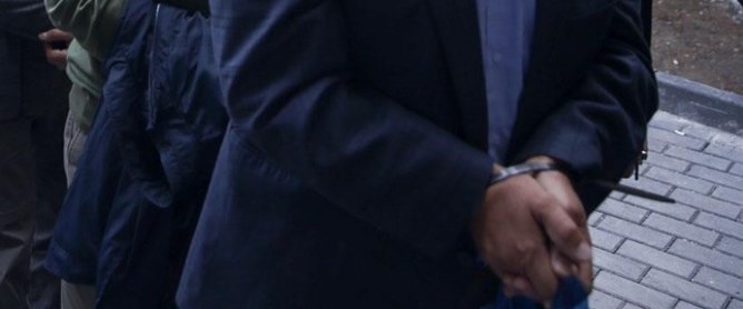 FETÖ şüphelisi iki eski hakim Yunanistan'a kaçarken yakalandı