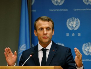 Fransada OHAL kalksa da baskı devam edecek