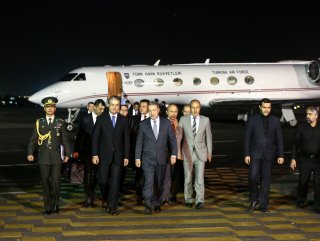 Hulusi Akar Tahrana indi