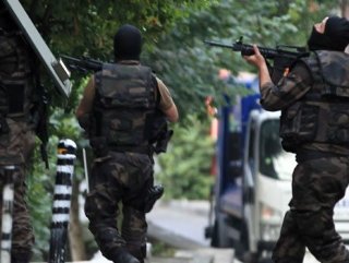 İstanbulda terör operasyonu