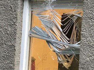 İsveçte islamofobik saldırı