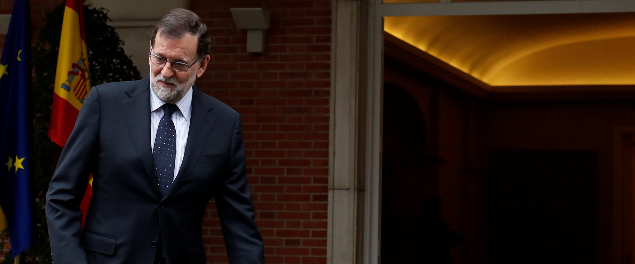 Katalonya özerk yönetimi hükümeti feshedildi