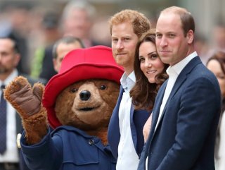 Kate Middletondan mutluluk dansı