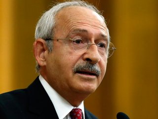 Kılıçdaroğlu Cindoruktan feyz aldım