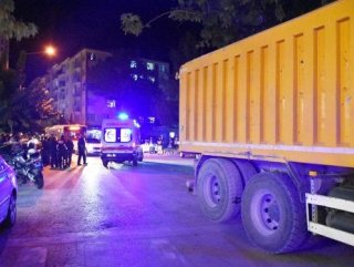 Malatyada sarı kamyon terörü