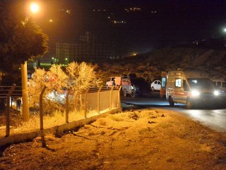 Mardinde terör saldırısı 2 polis yaralı
