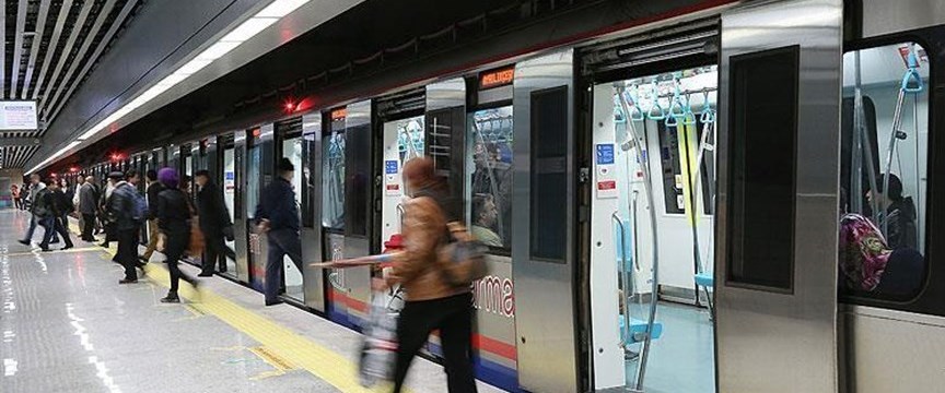 Marmaray seferleri normale döndü
