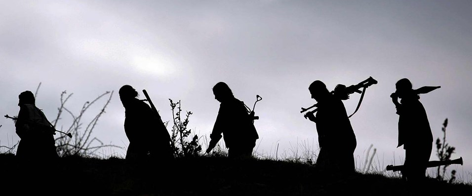 Muğla'da 5 terörist etkisiz hale getirildi