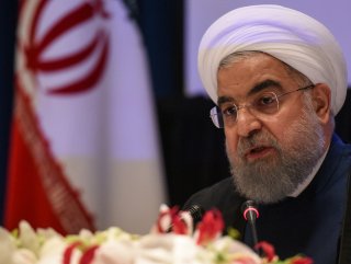 Ruhaniden Trumpa tepki gecikmedi